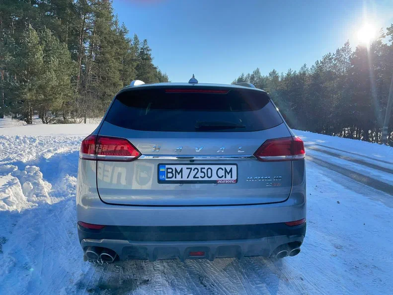 Haval H6 2020