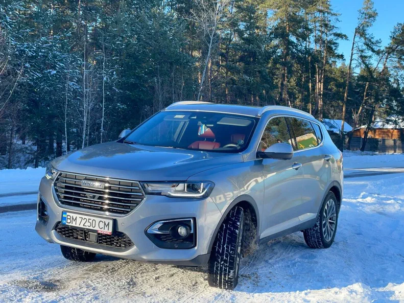 Haval H6 2020
