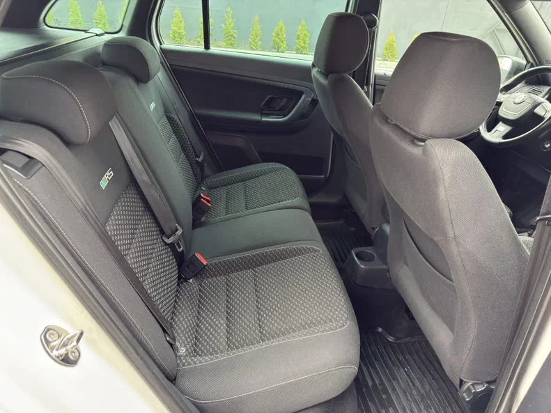Skoda Fabia 2011 - 15