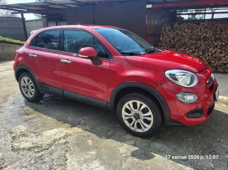 Fiat 500X 2015 - 7