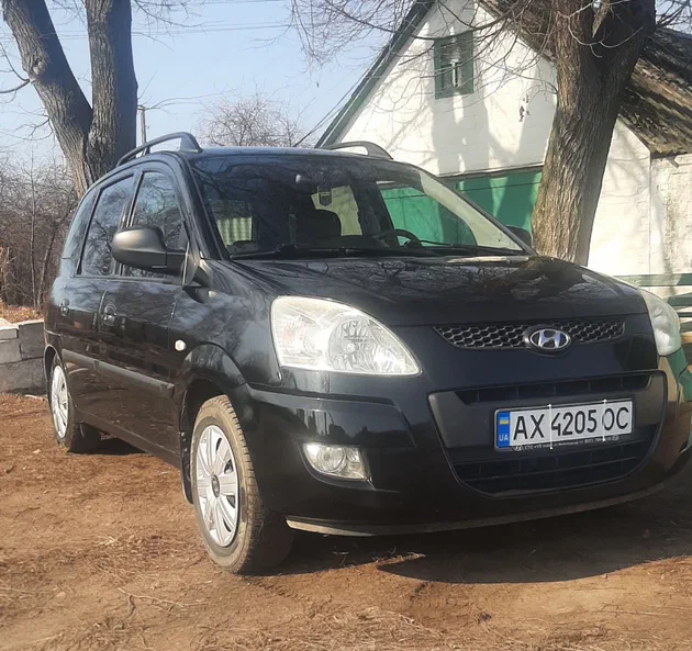 Hyundai Matrix 2008 - 1
