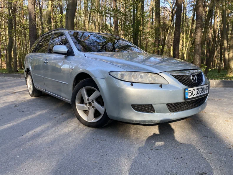 Mazda 6 2005 - 29