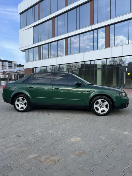 Audi A4 2001