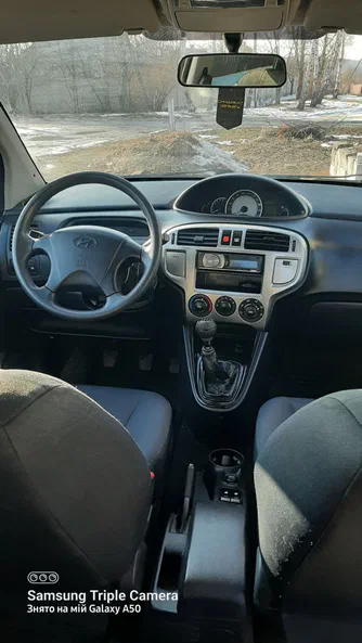 Hyundai Matrix 2008 - 11