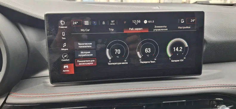 Dodge Hornet 2024 - 11