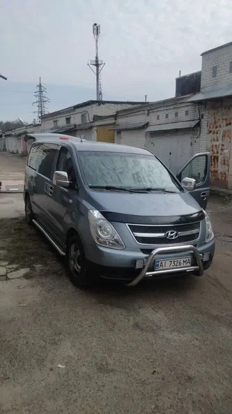 Hyundai H-1 2008