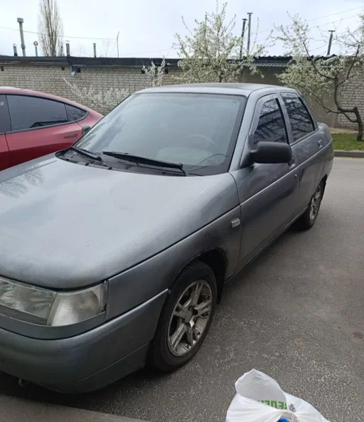Lada (ВАЗ) 2110 2007