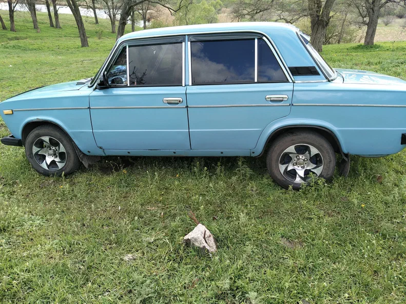 Lada (ВАЗ) 2106 1985