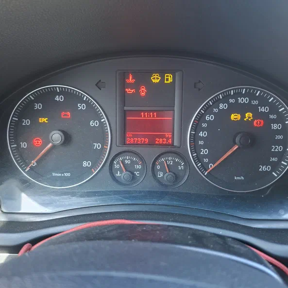 Volkswagen Jetta 2009 - 11