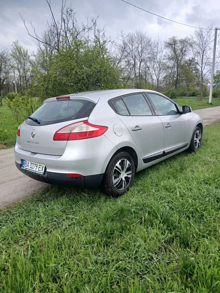 Renault Megane 2009