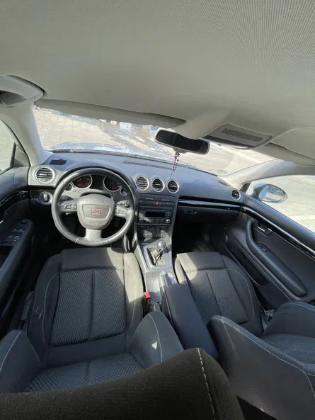 SEAT Exeo 2009 - 9