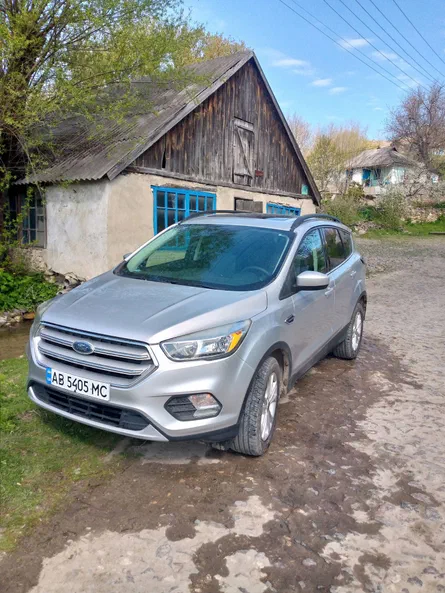 Ford Escape 2018