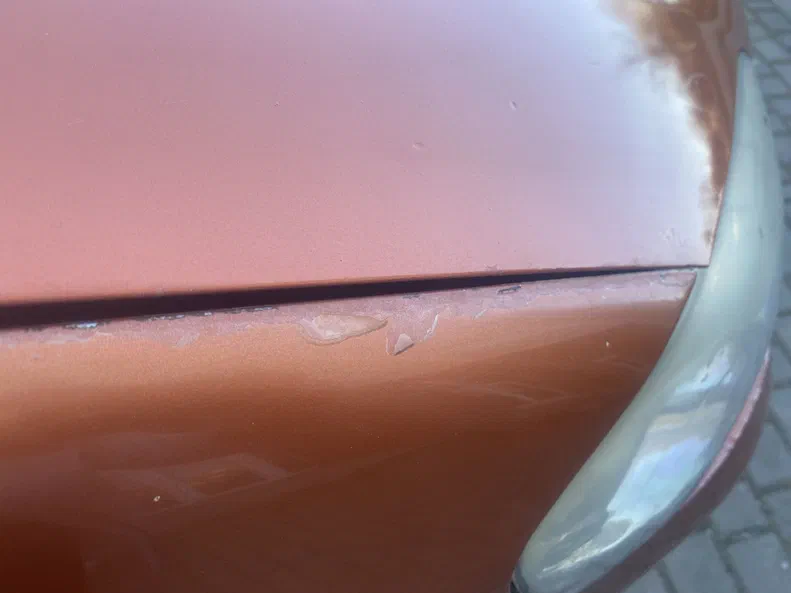 Chevrolet Aveo 2007 - 28