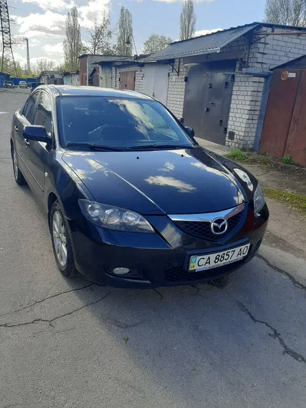 Mazda 3 2008