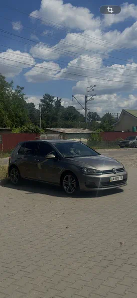 Volkswagen Golf 2014