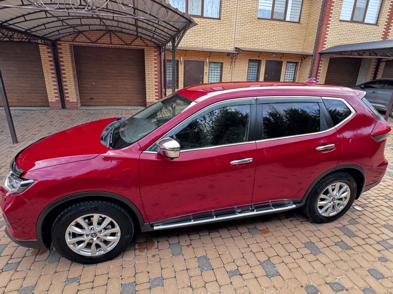 Nissan X-Trail 2017 - 5