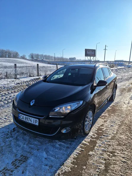 Renault Megane 2013
