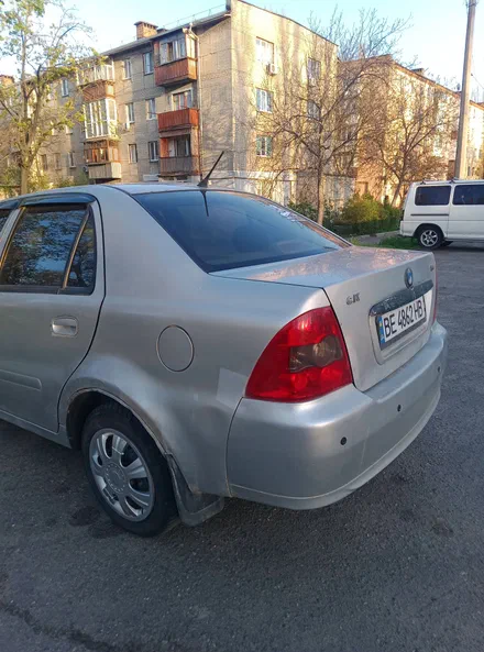 Geely CK (Otaka) 2009