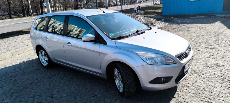 Ford Focus 2010