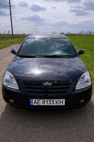 Chery Fora (A21) 2007 - 1