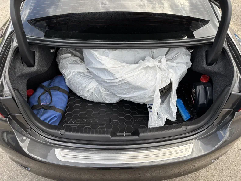 Mazda 6 2020 - 18