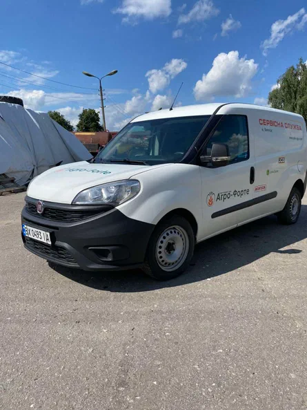 Fiat Doblo 2017