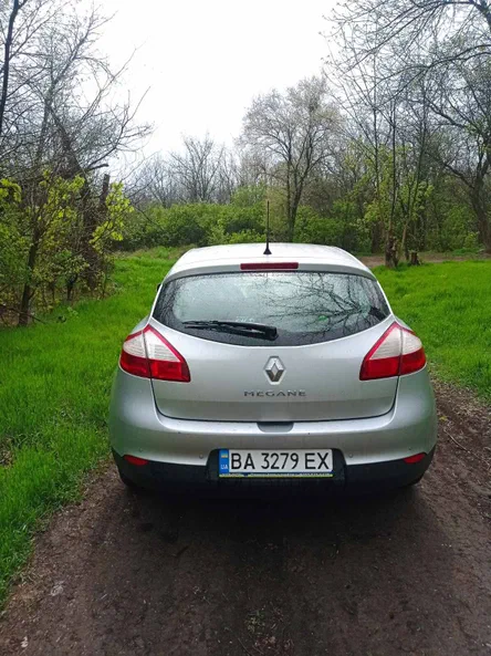 Renault Megane 2009 - 12