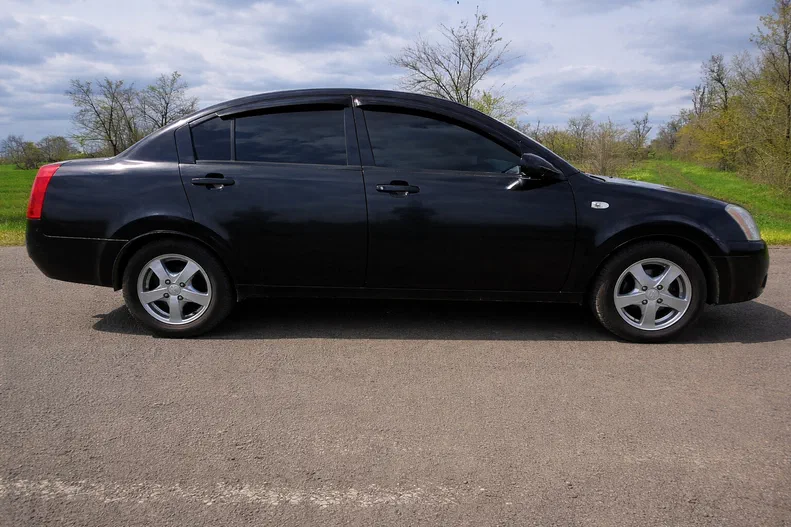 Chery Fora (A21) 2007 - 2