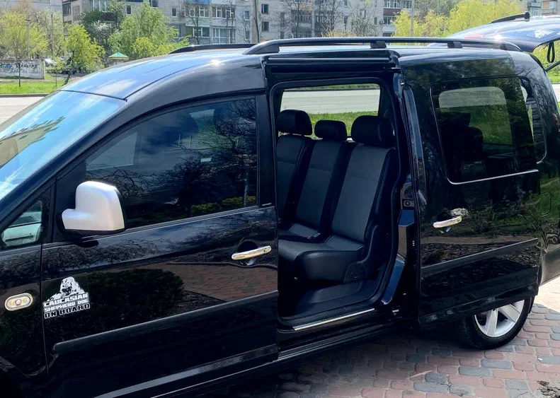 Volkswagen Caddy 2011 - 5