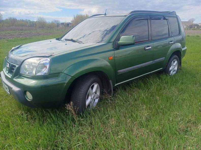 Nissan X-Trail 2003