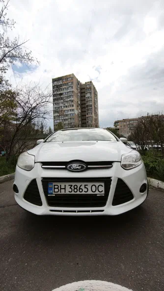 Ford Focus 2011