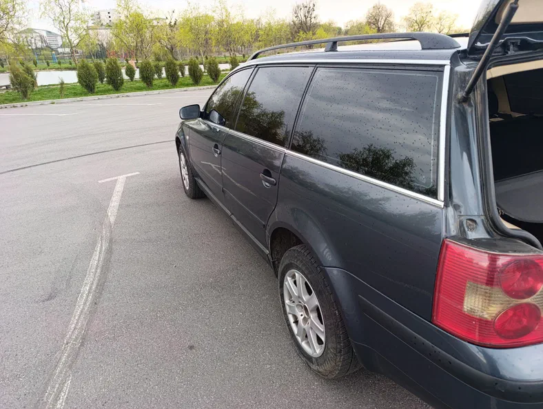 Volkswagen Passat 2001