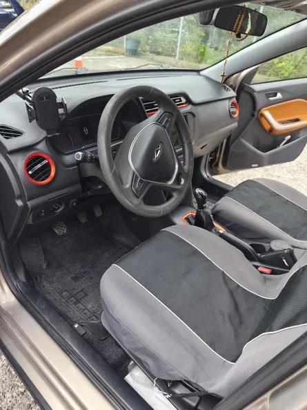 Chery Tiggo 2 2017 - 5