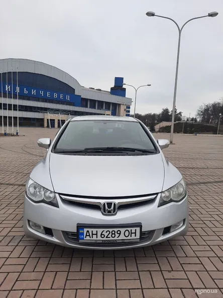 Honda Civic 4D 2008