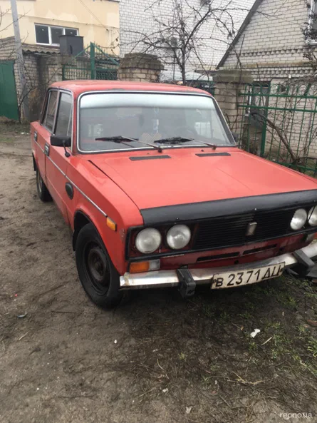 Lada (ВАЗ) 2106 1982