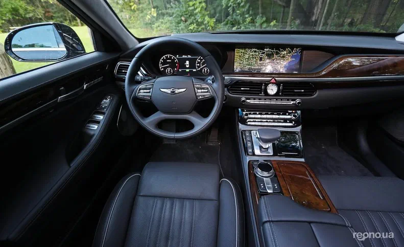 Hyundai Genesis 2017 - 13