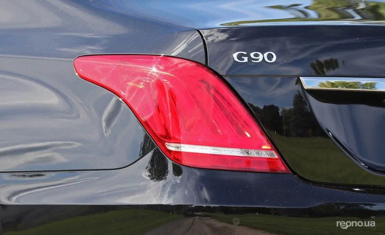 Hyundai Genesis 2017 - 9