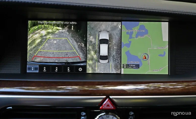 Hyundai Genesis 2017 - 19