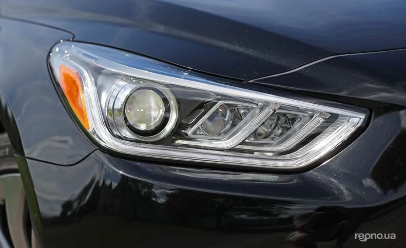 Hyundai Genesis 2017