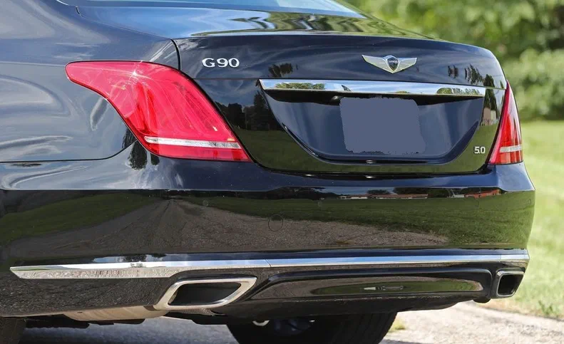 Hyundai Genesis 2017 - 8