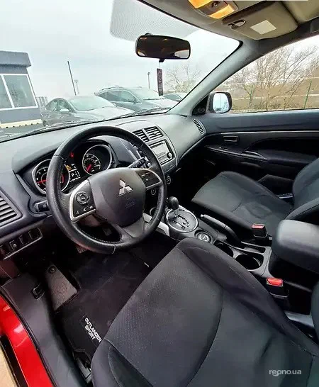 Mitsubishi ASX 2014 - 6