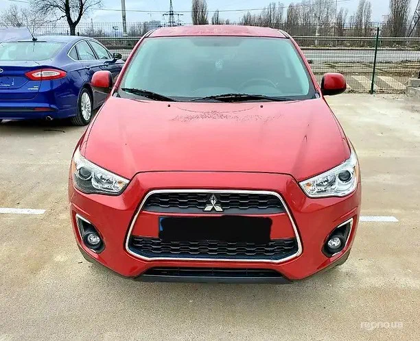 Mitsubishi ASX 2014