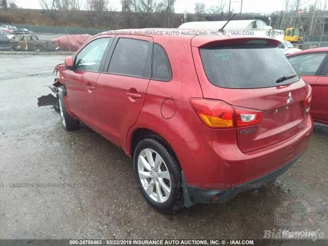 Mitsubishi ASX 2014 - 8