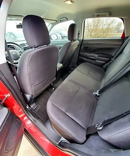 Mitsubishi ASX 2014 - 5