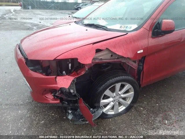 Mitsubishi ASX 2014 - 10