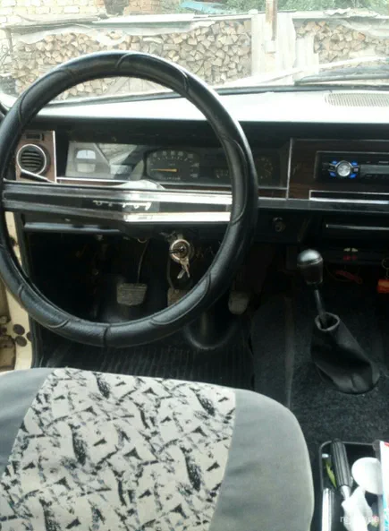 ГАЗ 24 «Волга» 1986