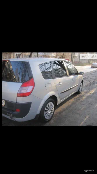 Renault Scenic 2004 - 7
