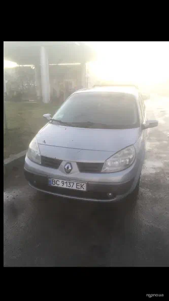Renault Scenic 2004 - 15