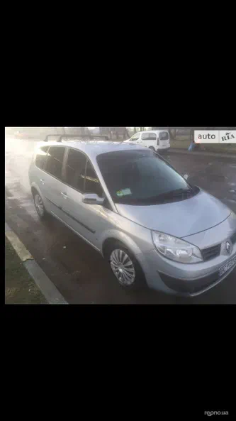 Renault Scenic 2004 - 14