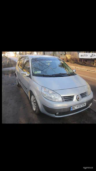 Renault Scenic 2004 - 8